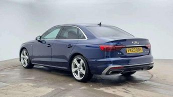 Audi A4 35 TFSI S Line 4dr S Tronic