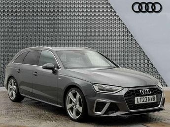 Audi A4 35 TFSI S Line 5dr S Tronic