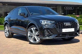 Audi Q3 45 TFSI e Vorsprung 5dr S Tronic