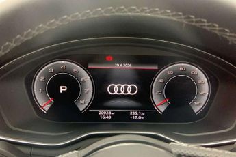 Audi A5 Sportback 40 TFSI 204 S Line 5dr S Tronic