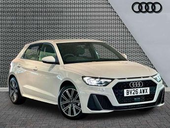 Audi A1 25 TFSI S Line 5dr