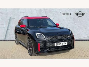 MINI Countryman 2.0 John Cooper Works ALL4 5dr Auto