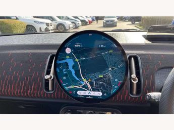 MINI Countryman 2.0 John Cooper Works ALL4 5dr Auto