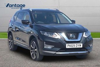 Nissan X-Trail 1.7 dCi Tekna 5dr [7 Seat]