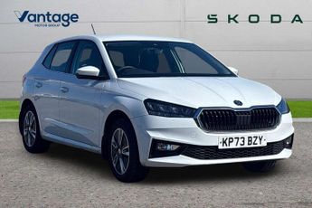 Skoda Fabia 1.0 TSI 110 SE L 5dr
