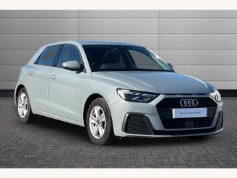 Audi A1 25 TFSI Technik 5dr