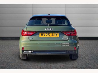 Audi A1 30 TFSI Sport 5dr S Tronic