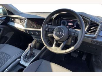 Audi A1 30 TFSI Sport 5dr S Tronic