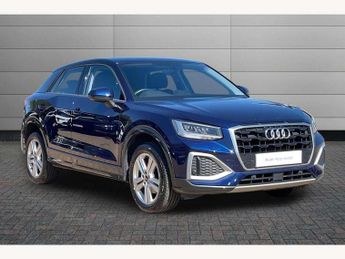 Audi Q2 35 TFSI Sport 5dr