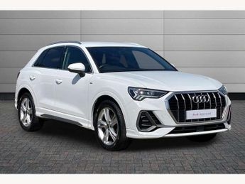 Audi Q3 35 TFSI S Line 5dr S Tronic