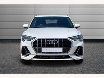 Audi Q3 35 TFSI S Line 5dr S Tronic