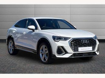 Audi Q3 35 TFSI S Line 5dr