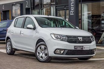 Dacia Sandero 0.9 TCe Comfort 5dr