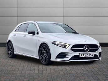 Mercedes A Class A200 AMG Line Premium Edition 5dr Auto