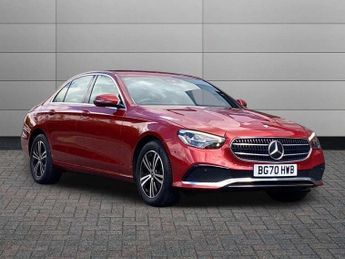 Mercedes E Class E220d Sport 4dr 9G-Tronic