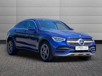 Mercedes GLC GLC 220d 4Matic AMG Line 5dr 9G-Tronic
