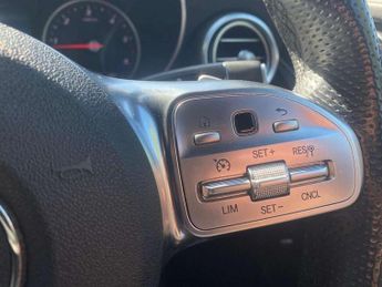 Mercedes-Benz GLC Coupe GLC 220d 4Matic AMG Line 5dr 9G-Tronic
