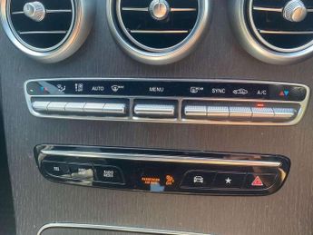 Mercedes-Benz GLC Coupe GLC 220d 4Matic AMG Line 5dr 9G-Tronic