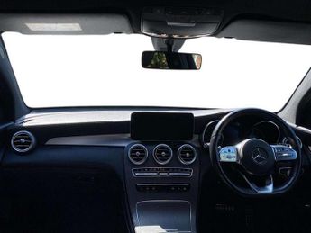 Mercedes-Benz GLC Coupe GLC 220d 4Matic AMG Line 5dr 9G-Tronic