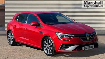 Renault Megane 1.3 TCE R.S.Line 5dr Auto