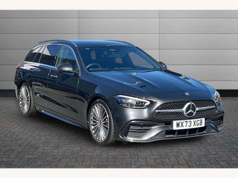 Mercedes C Class C200 AMG Line Premium 5dr 9G-Tronic