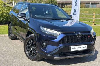 Toyota RAV4 2.5 VVT-i Hybrid GR Sport 5dr CVT [Bi-Tone]