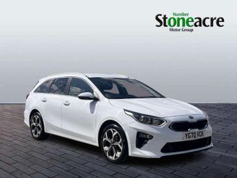 Kia Ceed 1.4T GDi ISG 3 5dr