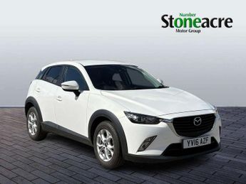 Mazda CX3 2.0 SE-L Nav 5dr