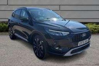 Ford Kuga 2.5 PHEV Active 5dr CVT
