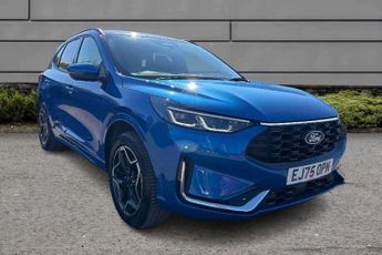 Ford Kuga 2.5 PHEV ST-Line 5dr CVT