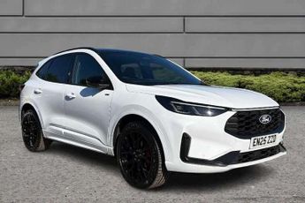 Ford Kuga 2.5 PHEV ST-Line X Black Package 5dr CVT