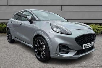 Ford Puma 1.0 EcoBoost Hybrid mHEV ST-Line X 5dr DCT
