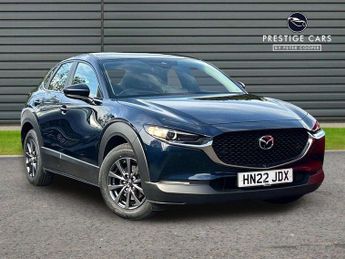 Mazda CX-30 2.0 e-Skyactiv G MHEV SE-L Lux 5dr Auto