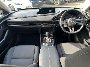 Mazda CX-30 2.0 e-Skyactiv G MHEV SE-L Lux 5dr Auto