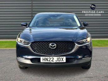 Mazda CX-30 2.0 e-Skyactiv G MHEV SE-L Lux 5dr Auto
