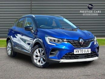 Renault Captur 1.0 TCE 100 Iconic 5dr