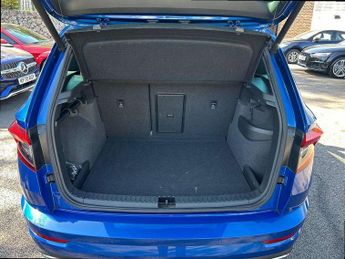 Skoda Karoq 2.0 TSI [190] Sport Line 4x4 5dr DSG