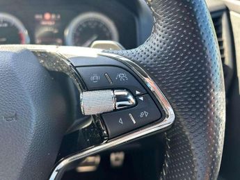 Skoda Karoq 2.0 TSI [190] Sport Line 4x4 5dr DSG