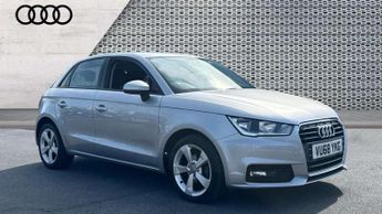 Audi A1 1.0 TFSI Sport Nav 5dr