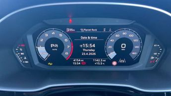 Audi Q3 35 TFSI Black Edition 5dr S Tronic [20" Alloy]