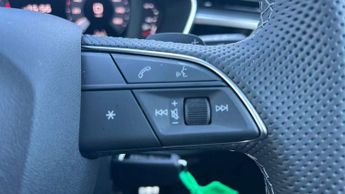 Audi Q3 35 TFSI Black Edition 5dr S Tronic [20" Alloy]