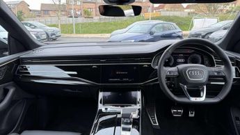 Audi Q8 3.0 TFSI Quattro 340 Black Edition 5dr Tiptronic