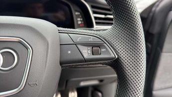 Audi Q8 3.0 TFSI Quattro 340 Black Edition 5dr Tiptronic