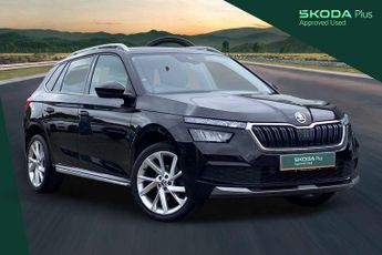 Skoda Kamiq 1.0 TSI 110 SE L Executive 5dr DSG