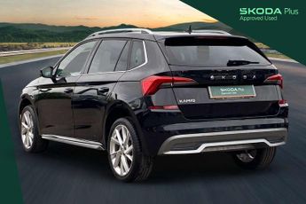 Skoda Kamiq 1.0 TSI 110 SE L Executive 5dr DSG