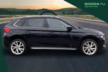 Skoda Kamiq 1.0 TSI 110 SE L Executive 5dr DSG