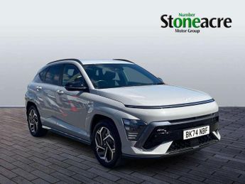 Hyundai KONA 1.6 GDi Hybrid N Line S 5dr DCT