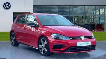 Volkswagen Golf R 2.0 TSI 310 R 5dr 4MOTION DSG