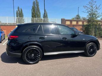 Mercedes-Benz GLC GLC 300e 4Matic Urban Edition 5dr 9G-Tronic
