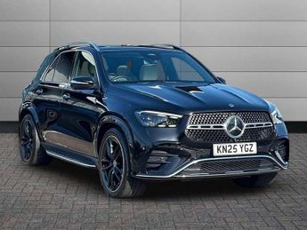 Mercedes GLE GLE 450d 4Matic AMG Line Prem + 5dr 9G-Tron [7 St]